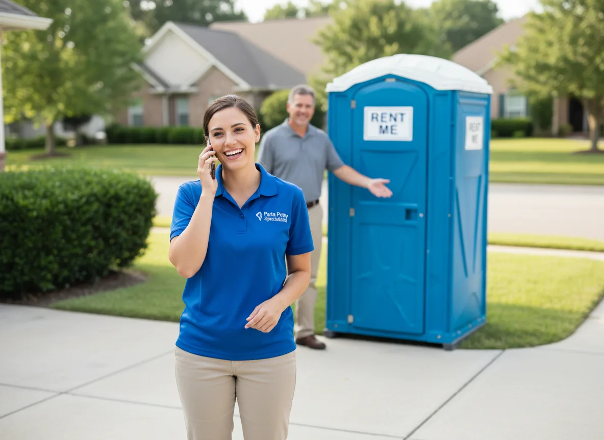 Portable Toilet Rental Flossmoor, IL FAQs