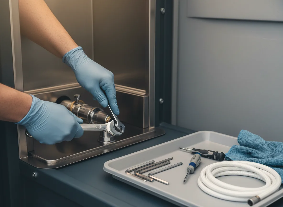 Why choose Portable Toilet Rental in Flossmoor, IL